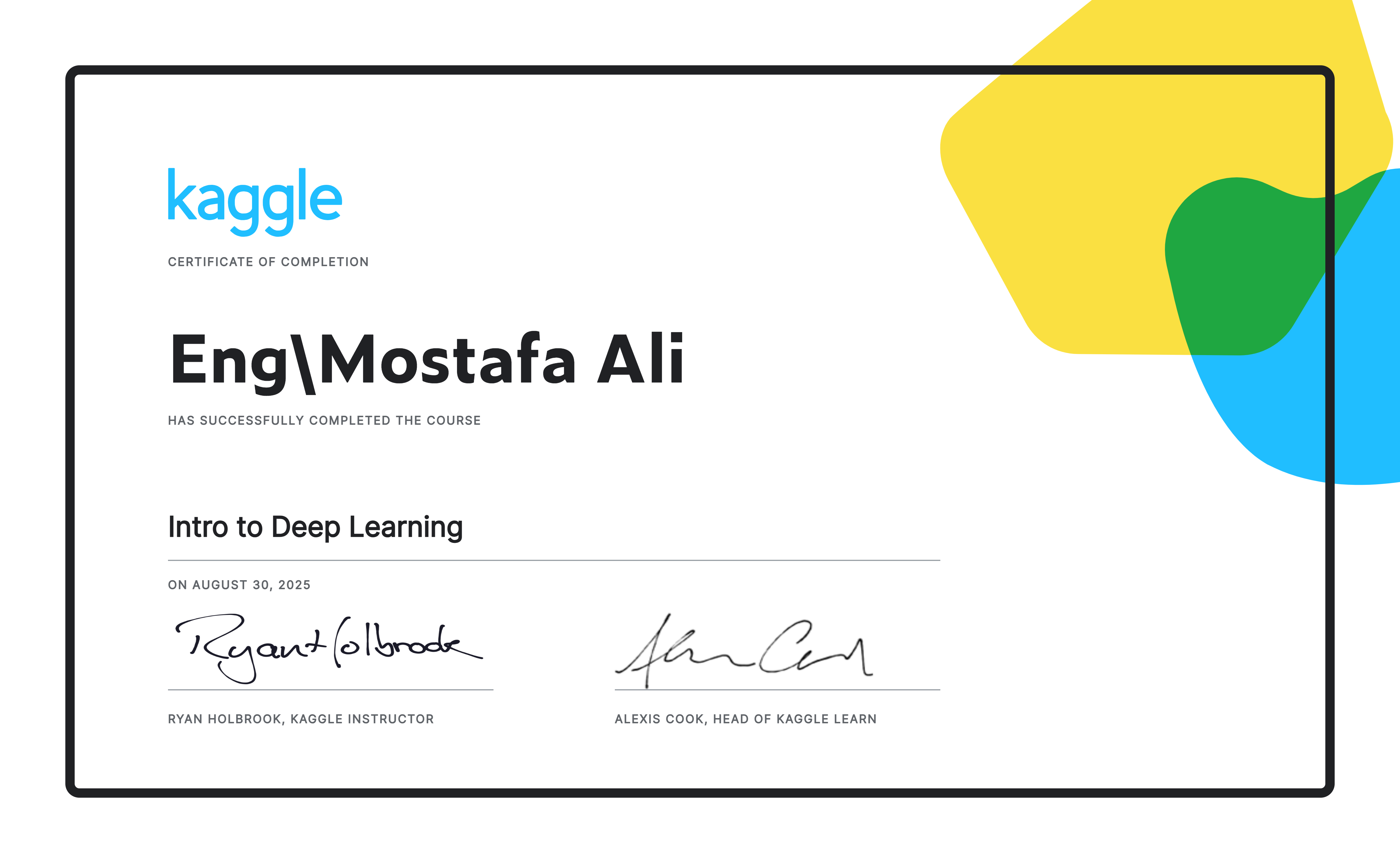 Kaggle